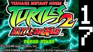 Let's Play Teenage Mutant Ninja Turtles 2: Battle Nexus (GBA), Part 17