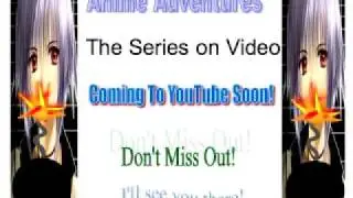 Anime Adventures Shoutout!