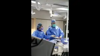 Moments in Medicine - Cath Lab