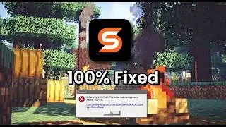How To fix Opengl Error in Salwyrr Launcher Minecraft! (No GPU)