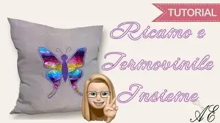 How to make an embroidery with vinyl termicles, HTV iron-on and an embroiderer