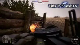 Battlefield 1 ESP on Achi Baba (2022 BigPackets Cheat)