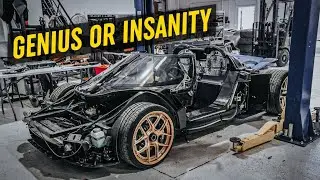 Why I Destroyed My New Hypercar on the First Day