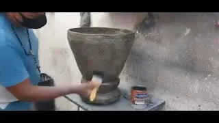 VASO DE CIMENTO