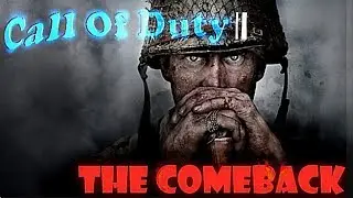 Call of Duty: WWII (Xbox One, PS4 & PC) - Gun Game - The Comeback