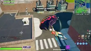 Bug Fortnite/ Performance Mode