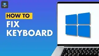 How To Fix Keyboard Not Working on PC?