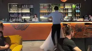 Свадебный танец. Wedding dance. Океан Ельзи - Така, як ти.
