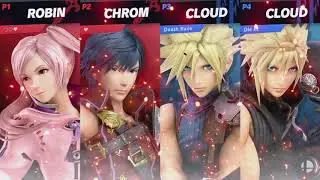 Queen City Arcadian Doubles - Dietsoda+Evanator vs Antiyami+Luckywind (Winner's Semifinals)