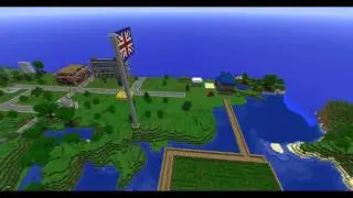 Heresville [Minecraft Server Tour] Open To Public!
