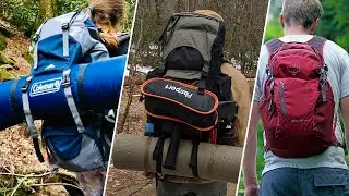 Top 10 Budget Hiking Backpack in 2025 (Best Selling)