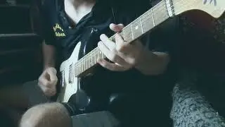 Jolana Alfa (old guitar) from Kifa