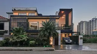JK Glass House, Punjab, 