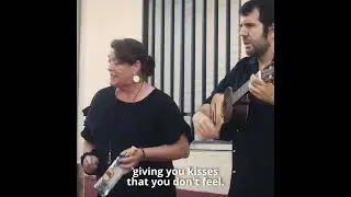 Part of "Seguidillas van por tu calle", included in the album by Vigüela "We"