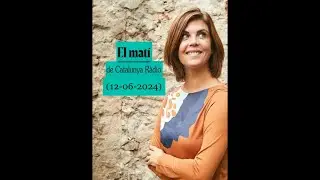 Samanta Villar en 'El matí de Catalunya Ràdio' (12-06-2024)