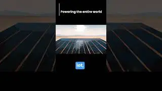 Powering the Entire World | #shorts @TEDEd