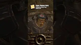 3 Cool Super Mutant Mods for #Fallout New Vegas
