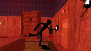 🕷️ ПАУКИ ПОВСЮДУ!!! ЗАБАГАЛ БОСА Roblox DOORS
