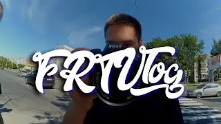 FRTVlog#4 / На новых опилках