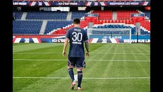 Messi x BZRP x MHD - Skills And Goals 2021