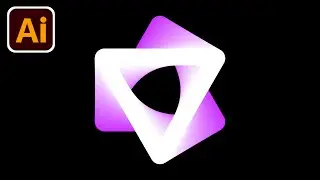 Learn logo design | Adobe illustrator tutorials | Shorts | 063