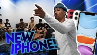 IBIGAY ANG IPHONE