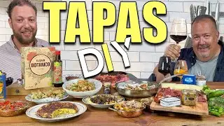 TAPAS DIY | ROY NADER