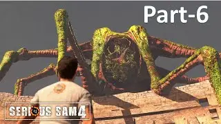 Serious Sam 4 Part 6 Walkthrough Gameplay No Commentary
