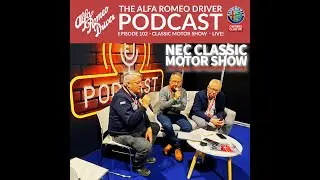 Episode 102 - LIVE! from the Podcast Lounge