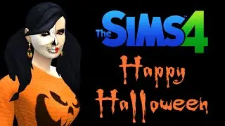 The Sims 4: Halloween Custom Content & Mods