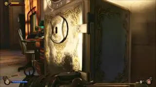 Bioshock Infinite - Simple glitch