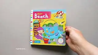 Campbell Busy Beach