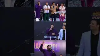 Punjabi Style Hallelujah #davidparla #philadelphiaagchurch #charlesjacob #sammythangiah