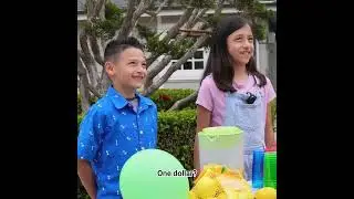 Lemonade Stand - V1 with Captions