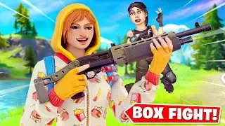 We played *100* BOX FIGHTS in SEASON 3... (INSANE)