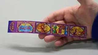 АЛИ-БАБА и СОРОК РАЗБОЙНИКОВ - ЛАНДРИН - LANDRIN - 2011 - обзор полной серии.