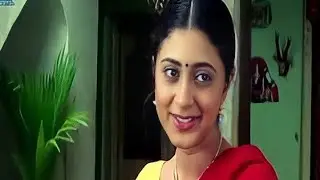 Malayalam Actress Kaniha Hot Navel Show