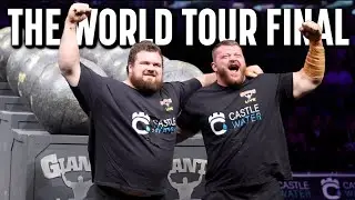 Giants Live World Tour Final 2024 | Behind The Scenes