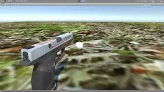 VR@B Unity Bootcamp 2 Part 2