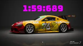 Daily Race C Time Trial 1:59:689
