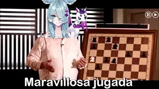 Elira Pendora y la maravillosa jugada (sub español) (NijisanjiEN)