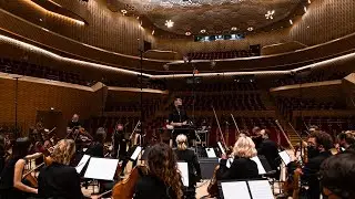 Thomas Roussel - W/AV/E [behind the scenes]