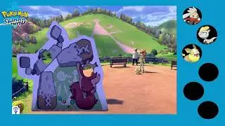 Pokemon Sword Ep 6: My unhealthy obsession with a fictional ginger