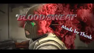 BLOODSWEAT (CSGO)