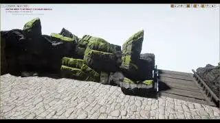Unreal Tournament Map Build Process