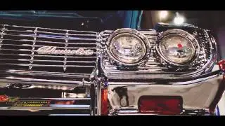 SEMA Cars with the International Showcase!
