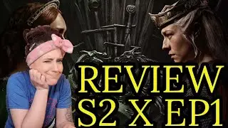 HOUSE OF THE DRAGON Season 2 Ep 1 EXPLAINED | this is bad