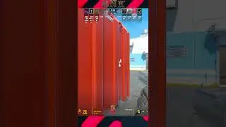 cs2 sNk peek on Nuke #snk  #deagle