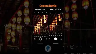 vivo X100 Ultra vs Xiaomi 14 Ultra | Camera Battle #vivox100ultra