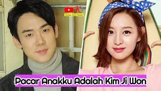 FENOMENA RUMOR PACARAN KIM JI WON DAN YOO YEON SEOK